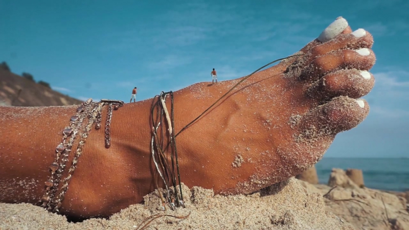 Romas Beach City Rampage SFX