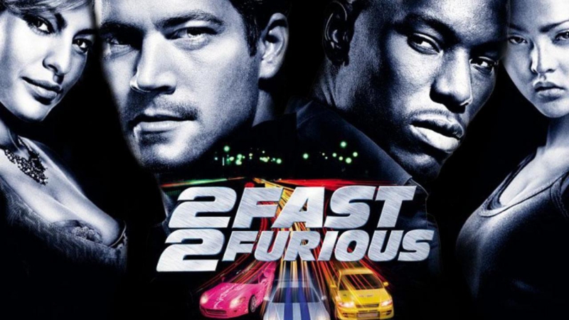 Двойной форсаж, 2 Fast 2 Furious