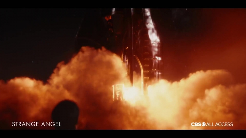 Strange Angel New Trailer (rus, Alex