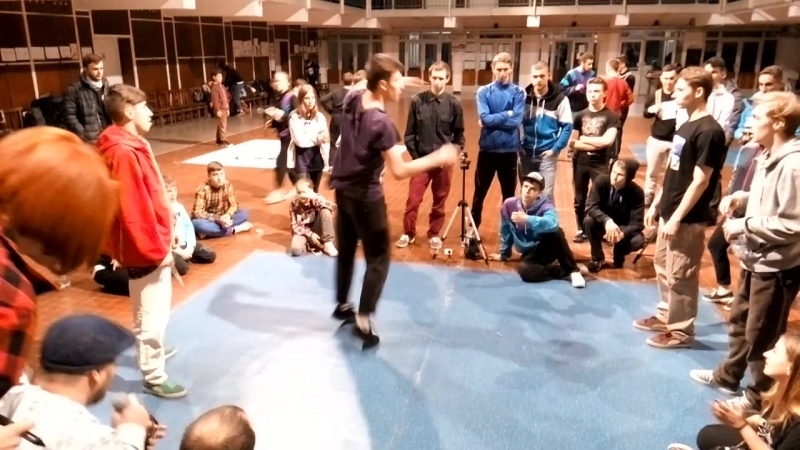Coffee Break Battle Double Trouble