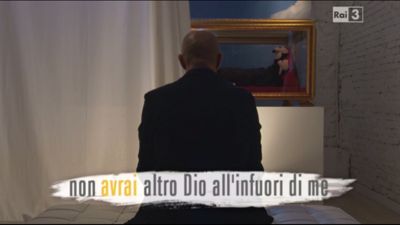 08. Non avrai altro Dio allinfuori di