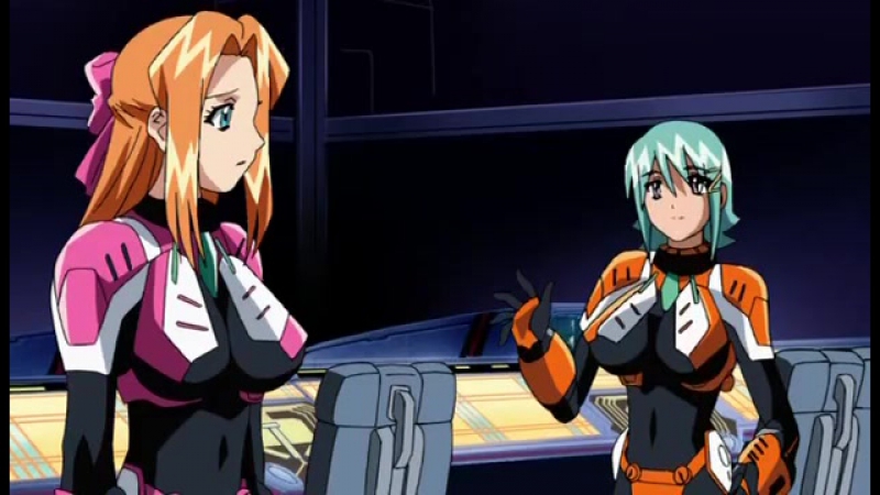 Divergence Eve 2: Misaki Chronicles. , Рассеянная Ева 2: Хроники Мисаки 7