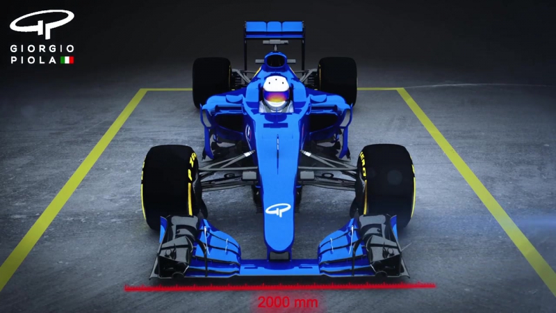 F1 2017 Regulations: All The Key
