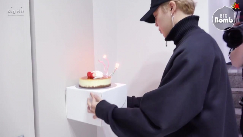 BANGTAN BOMB Jin s Surprise Birthday Party BTS
