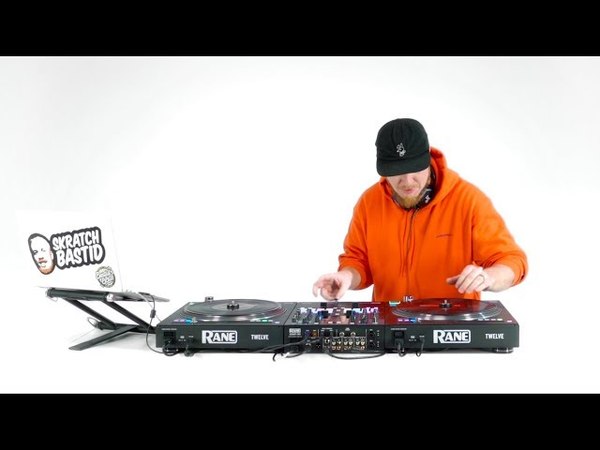 Skratch Bastid Rane Twelve and Seventy Two
