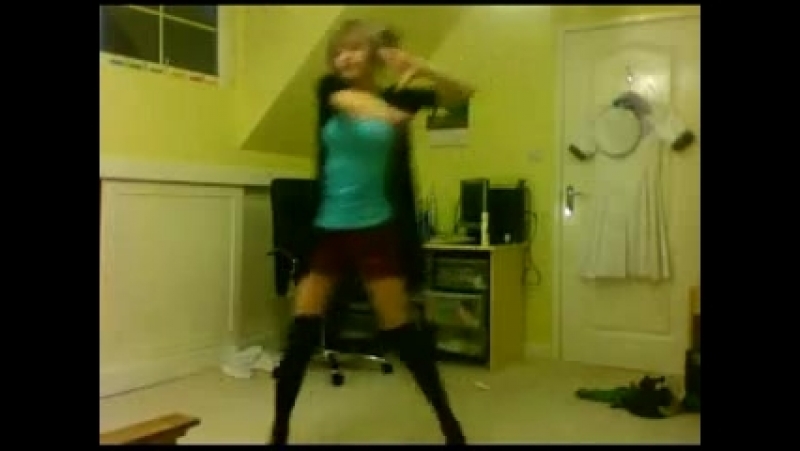 Caramell Dansen dance cover by x