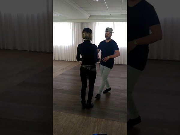 Jack y Sara Kizomba Taller de Tarraxinha Kizz Star