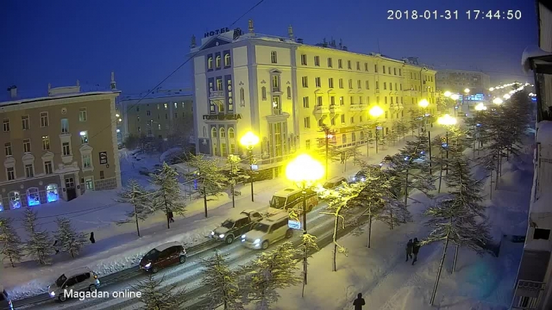 Live: Веб камера