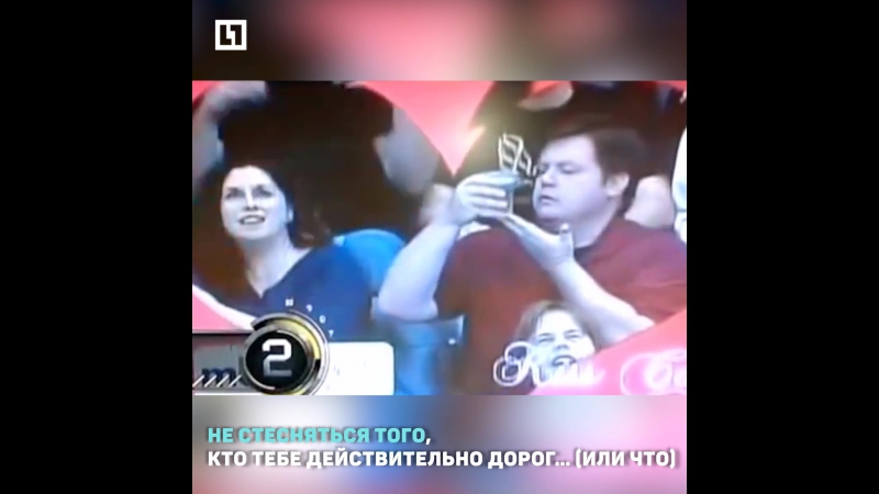 Поцелуи на