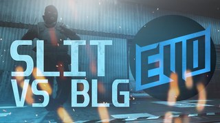 Evolution - Slit vs BLG