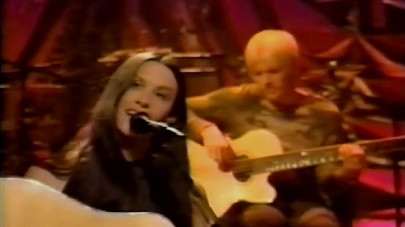 ALANIS MORISSETTE MTV UNPLUGGED FULL Live Version CD