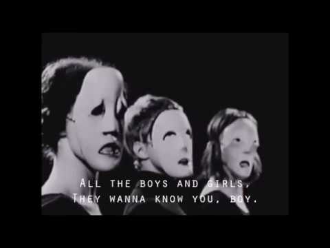 The Death Riders Mary. ( Lyrics), Horror Music