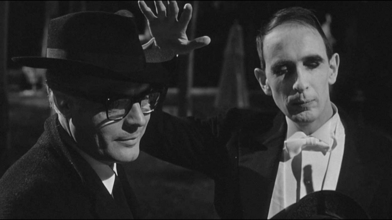 Восемь с половиной, 8 (1963) реж. Федерико Феллини, Federico