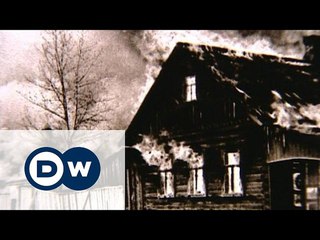 Сожженные заживо - история белорусской деревни
