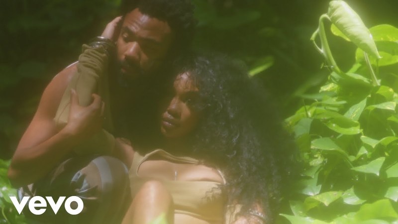 SZA Garden ( Say It Like