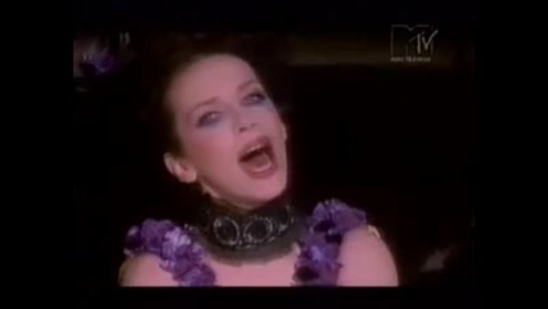 Annie Lenox No More I Love