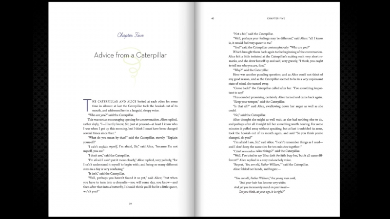 alice s adventures in wonderland 150th anniversary edition by lewis carroll