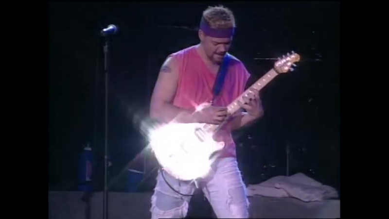 Van Halen Guitar Solo ( Eruption Spanish Fly