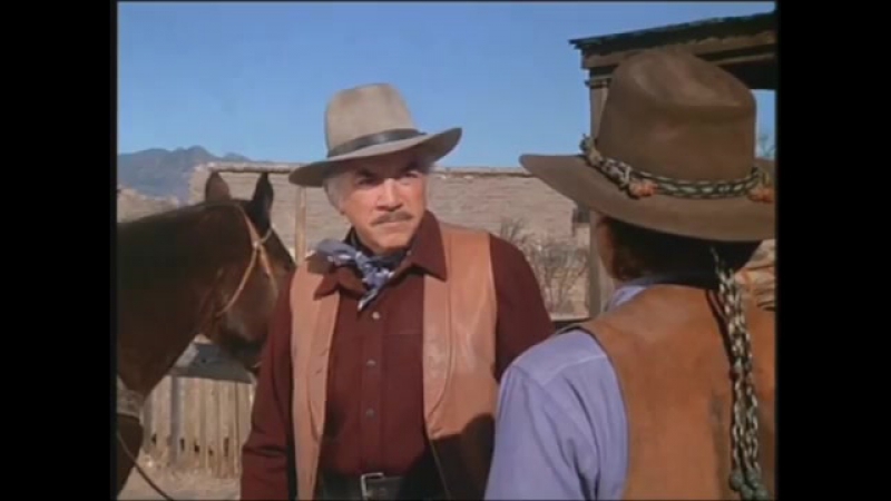 Nevada Smith (1975) Lorne Greene Cliff Potts Adam West Gordon