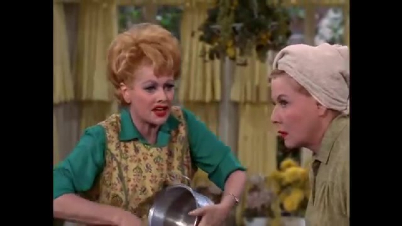 The Lucy Show S03 E26 Lucy and the Disc