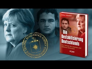 Die Destabilisierung Deutschlands   Stefan Schubert