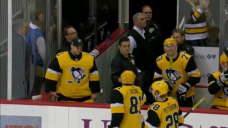 Evgeni Malkin Records 1, 000th NHL Point On Phil Kessel s