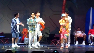 190504 THE D&E IN KL - 여름밤 (I LOVE IT) v.1