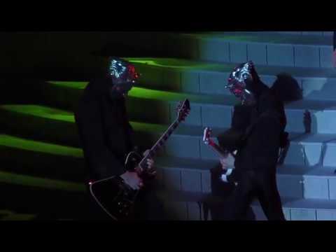 Ghost LIVE Masked Ball, Spirit : Amsterdam, NL : AFAS Live : 2019 02 05 : FULL HD,