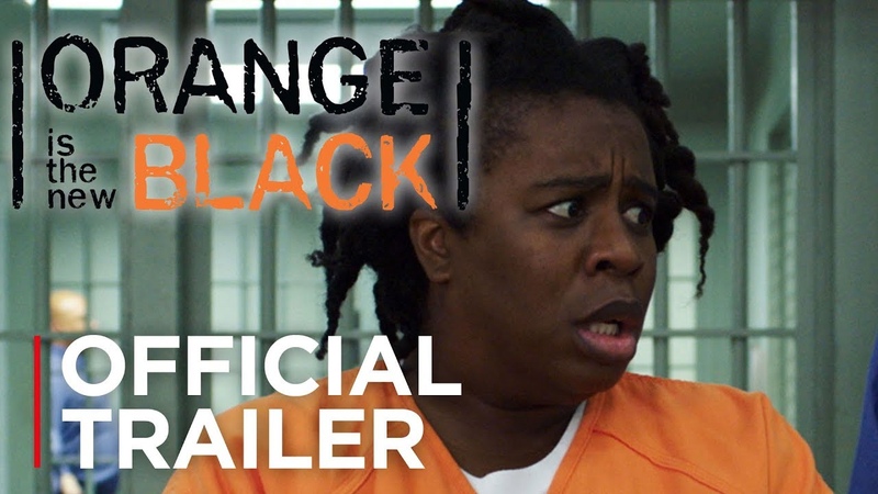Orange is the New Black: Season 6, Official Trailer HD ,