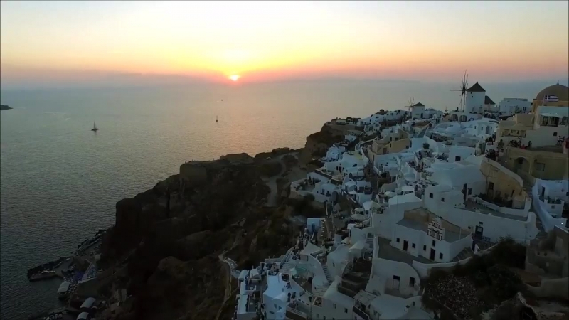 Santorini,