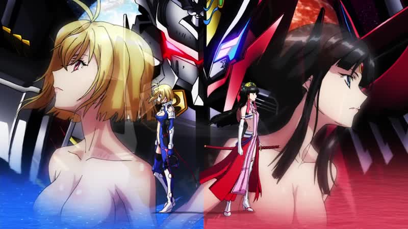 Перепутье Анж ( Cross Ange) 22