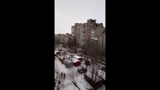 Шахты взрыв газа Видео