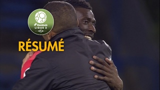 AS Béziers - Stade Brestois 29 ( 1-0 ) - Résumé - (ASB - BREST) / 2018-19