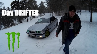 ОдИн День дрифтера на BMW