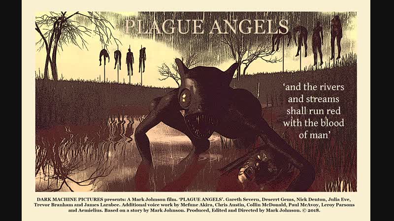 Plague Angels