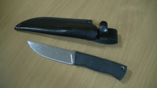 Нож Кизляр Стерх-1 Z160