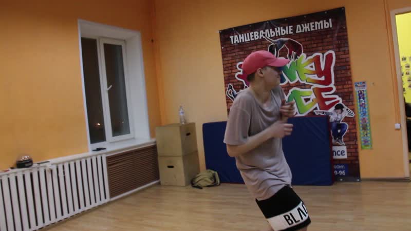 HIP HOP Choreography, Guys 18+