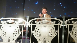 Eddie Redmayne à Paris - Avant-Première “’Les Animaux Fantastiques : Les Crimes de Grindelwald“