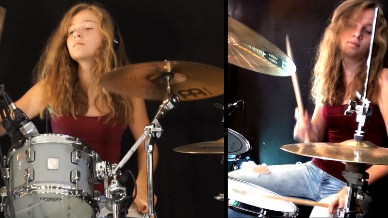 Sweet Home Alabama ( Lynyrd Skynyrd); drum cover by