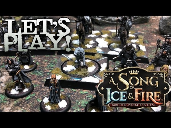 Lets Play A Song of Ice and Fire by CMON