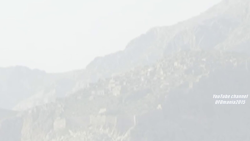 UFO Caught On Camera UFO