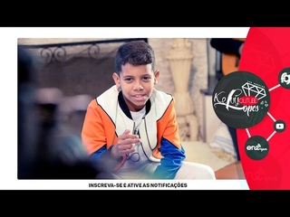 MC Bruninho - Jogo Do Amor (Video Clipe Oficial)
