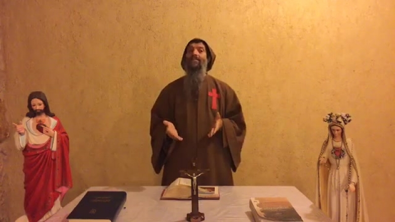 Celebration Holy Mass Brothers of the Cross Monastery and the Sisters of Jesus Crucified Jbeil