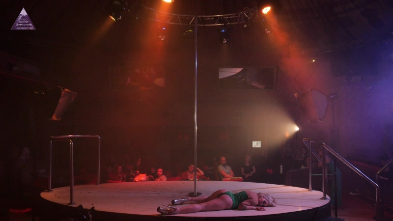 Наталья Спирина (кат. Любители),