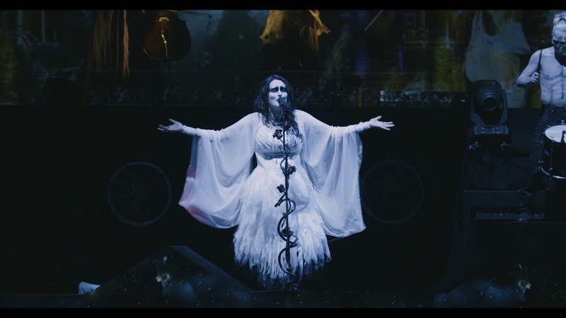 Within Temptation Stairway to the Skies Live at Black X Mas