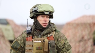 КЭБ. Коротко: привет из Сибири, с каменских полей и артиллерийских учений