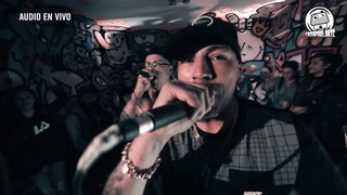 CASAPARLANTE: ESKINA FAMILIA SKUAD | Aplicándole - Denyeraz #EnVivo
