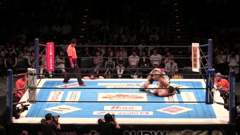 NJPW Best Of The Super Junior XXV Tag