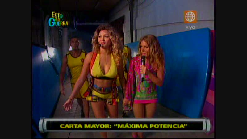 EEG Segunda Temporada Programa 39 Parte