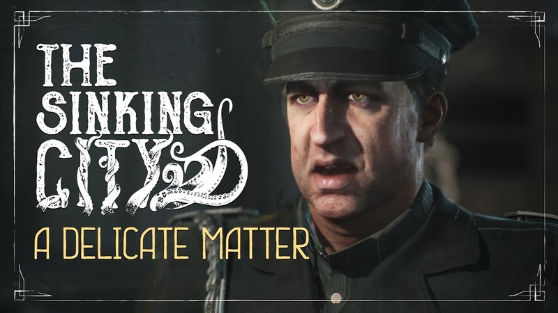 The Sinking City, A Delicate Matter Commented Gameplay
